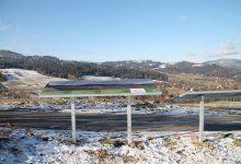 Panoramy z Wiślańskich szczytów